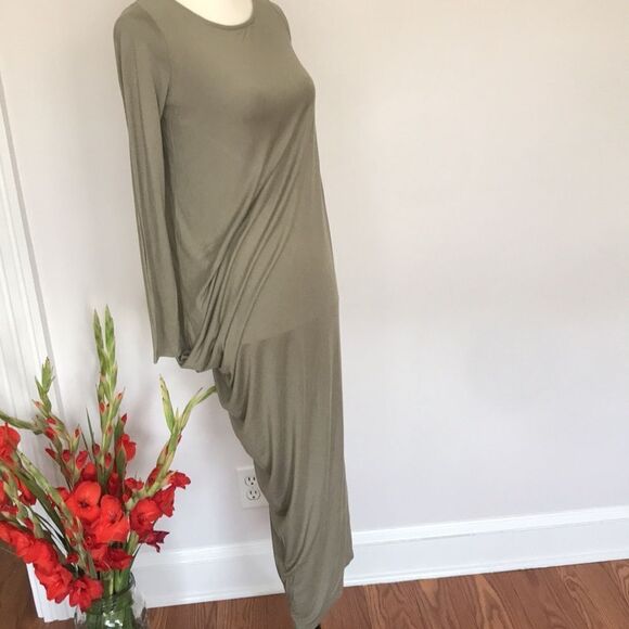 Free People FP Beach Vitamin Sea Midi Dress size S - Picture 6 of 13